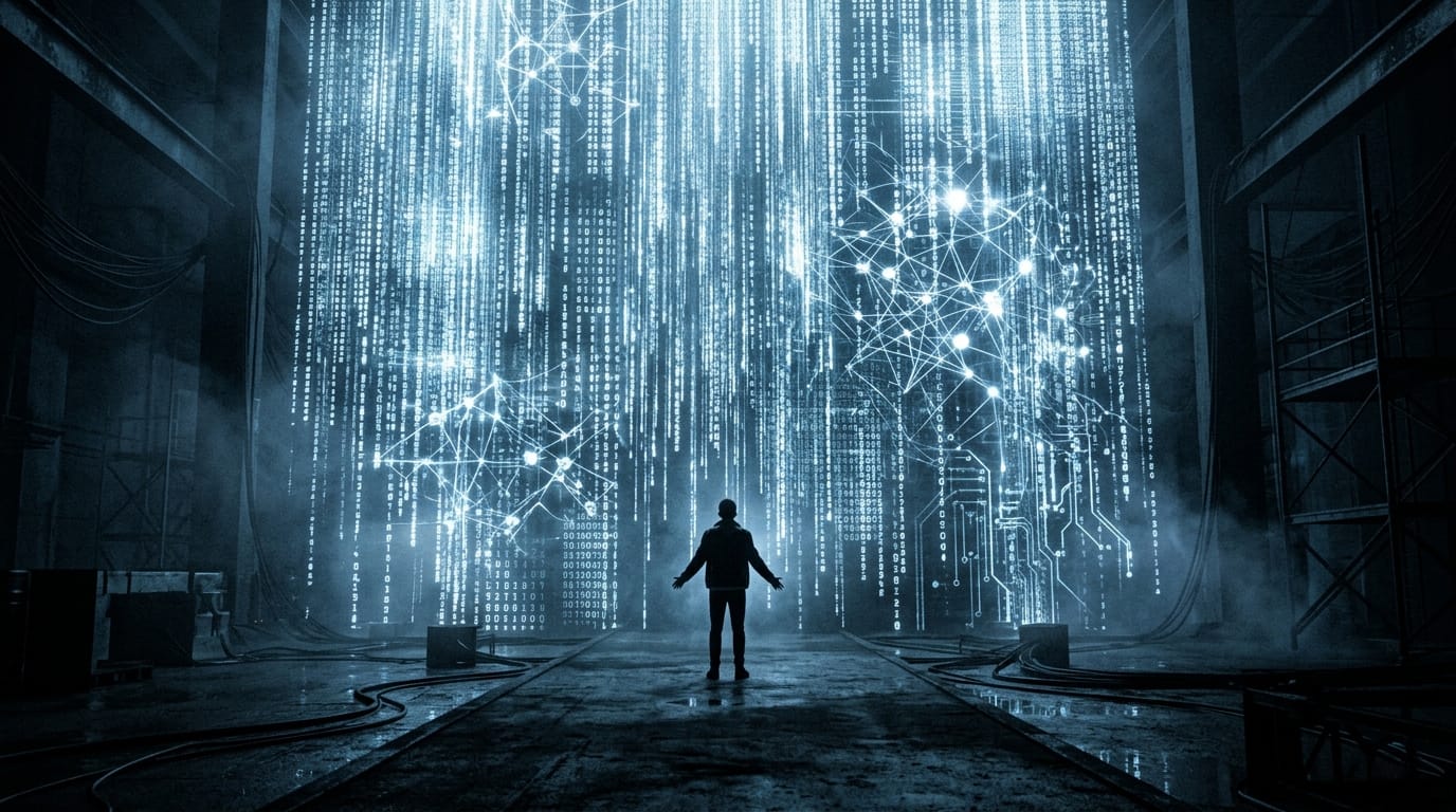 O Novo Sobrenatural: Por que tudo o que não compreendemos hoje é chamado de Inteligência Artificial?